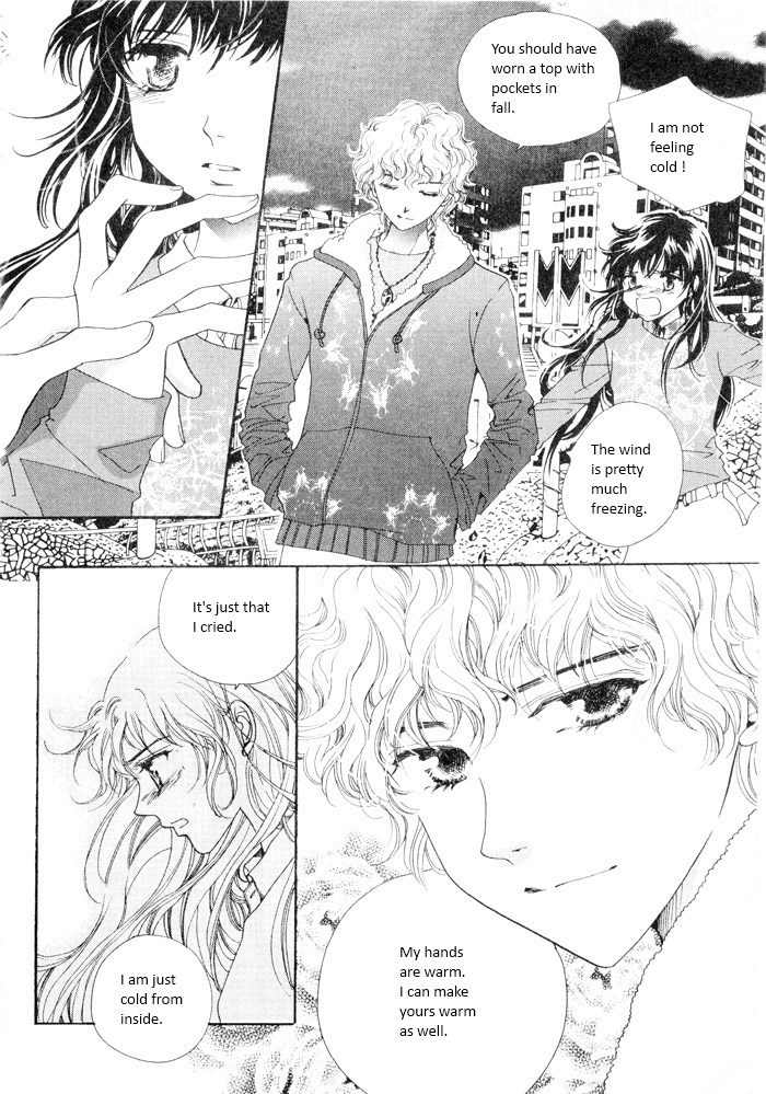 Shiwhamong Chapter 11.1 page 39 - Vol.11 Chapter 1