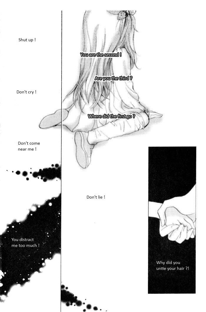 Shiwhamong Chapter 11.1 page 5 - Vol.11 Chapter 1