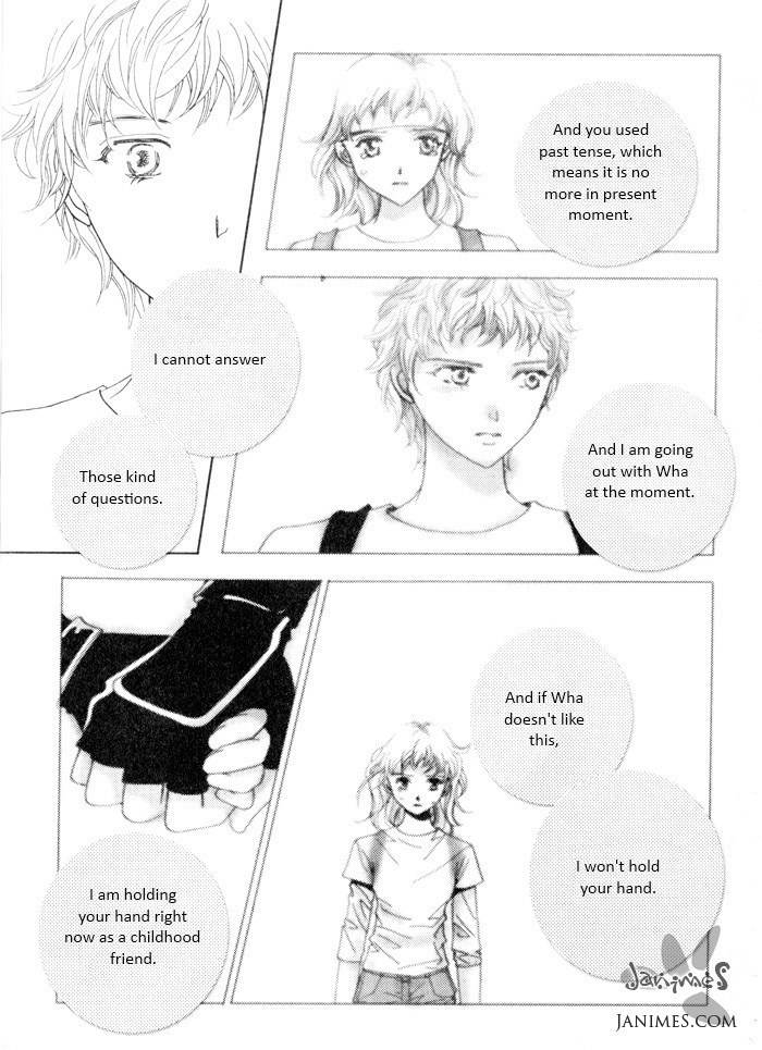 Shiwhamong Chapter 11.1 page 50 - Vol.11 Chapter 1