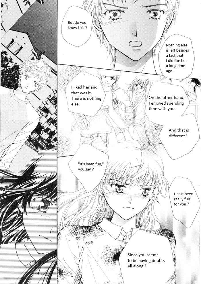 Shiwhamong Chapter 11.1 page 54 - Vol.11 Chapter 1