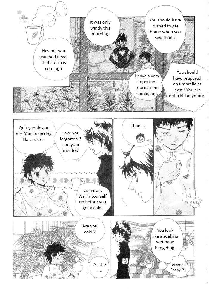 Shiwhamong Chapter 11.1 page 68 - Vol.11 Chapter 1