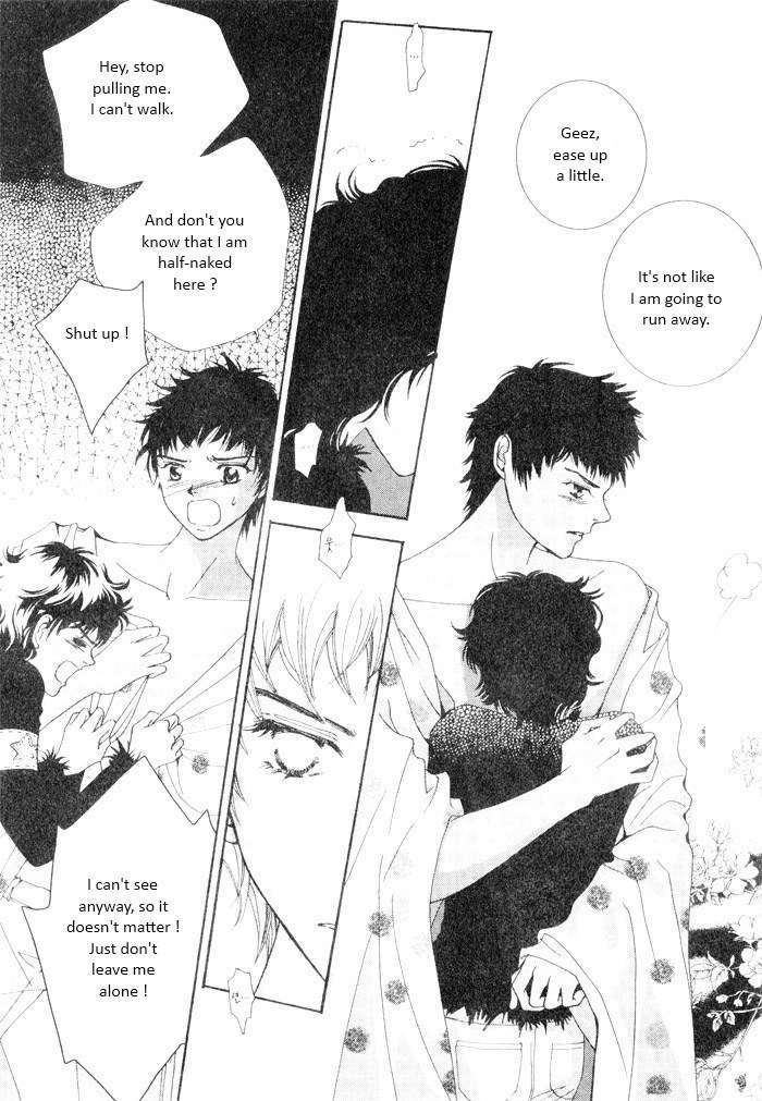 Shiwhamong Chapter 11.1 page 74 - Vol.11 Chapter 1