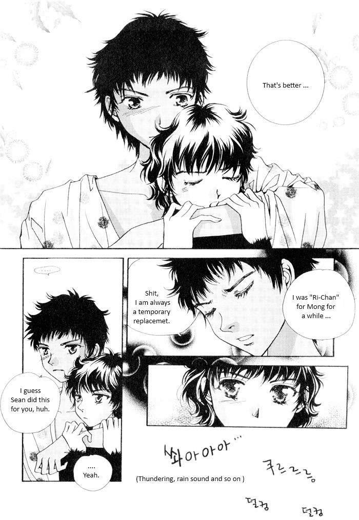 Shiwhamong Chapter 11.1 page 77 - Vol.11 Chapter 1