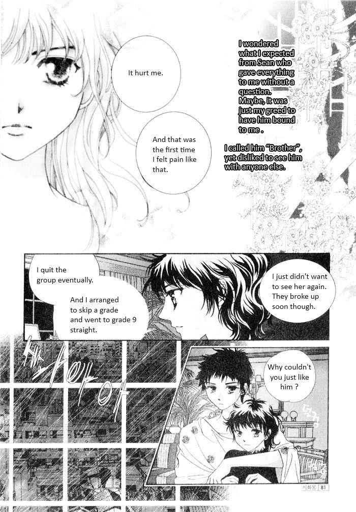 Shiwhamong Chapter 11.1 page 83 - Vol.11 Chapter 1