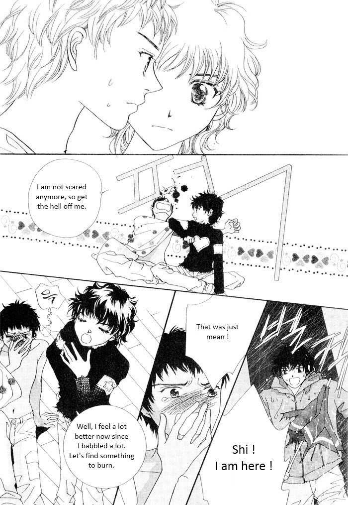 Shiwhamong Chapter 11.1 page 85 - Vol.11 Chapter 1