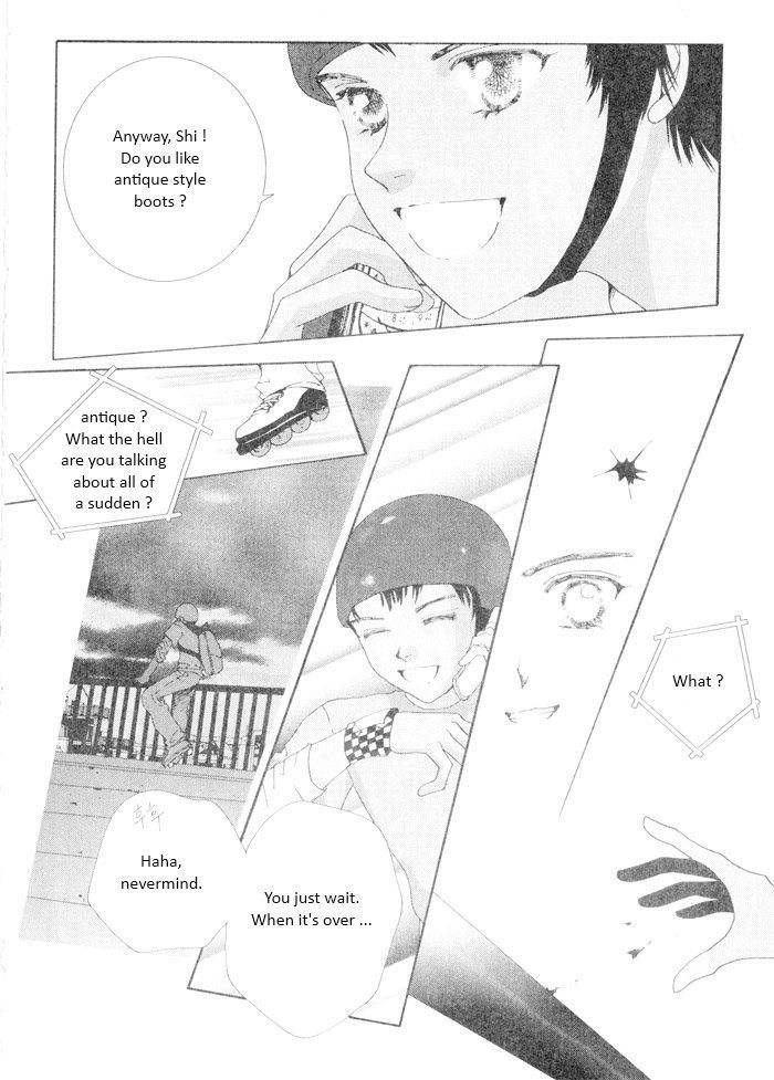 Shiwhamong Chapter 11.2 page 111 - Vol.11 Chapter 2