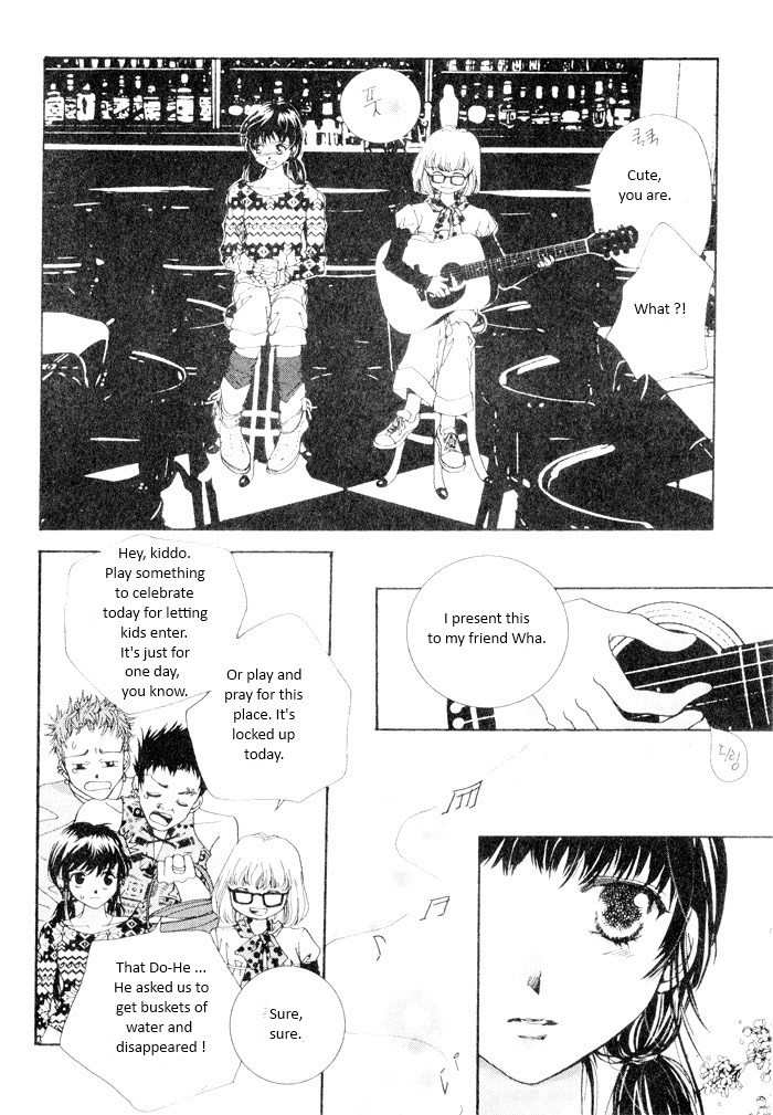 Shiwhamong Chapter 11.2 page 13 - Vol.11 Chapter 2