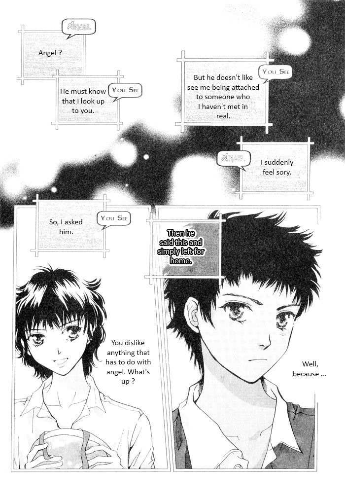 Shiwhamong Chapter 11.2 page 61 - Vol.11 Chapter 2