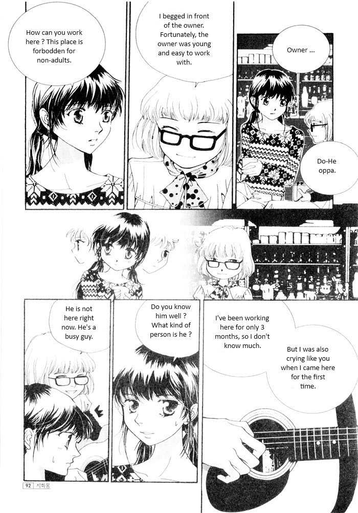 Shiwhamong Chapter 11.2 page 8 - Vol.11 Chapter 2