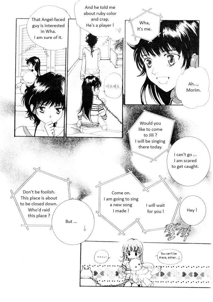 Shiwhamong Chapter 11.2 page 92 - Vol.11 Chapter 2