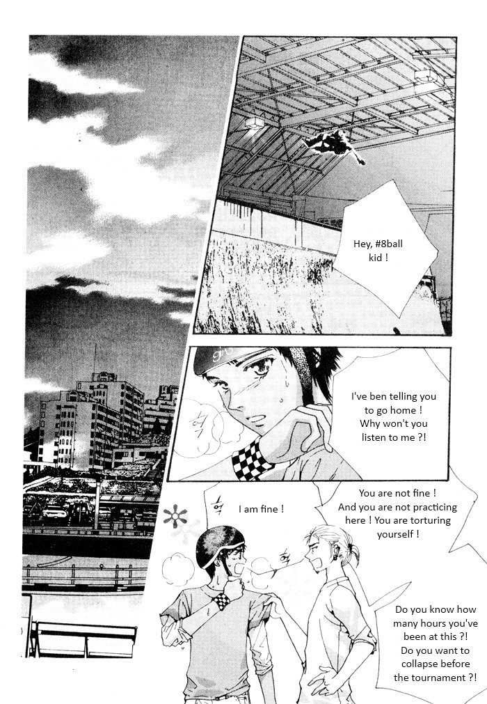 Shiwhamong Chapter 11.2 page 99 - Vol.11 Chapter 2