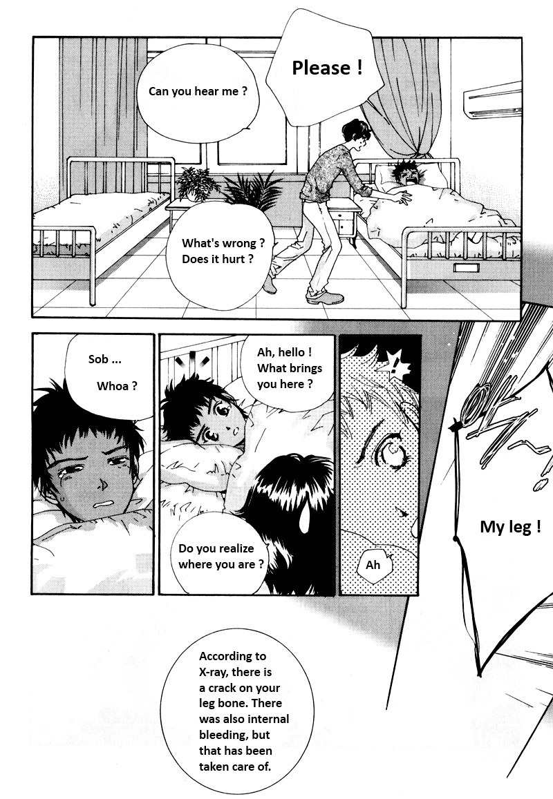 Shiwhamong Chapter 12.1 page 11 - Vol.12 Chapter 1