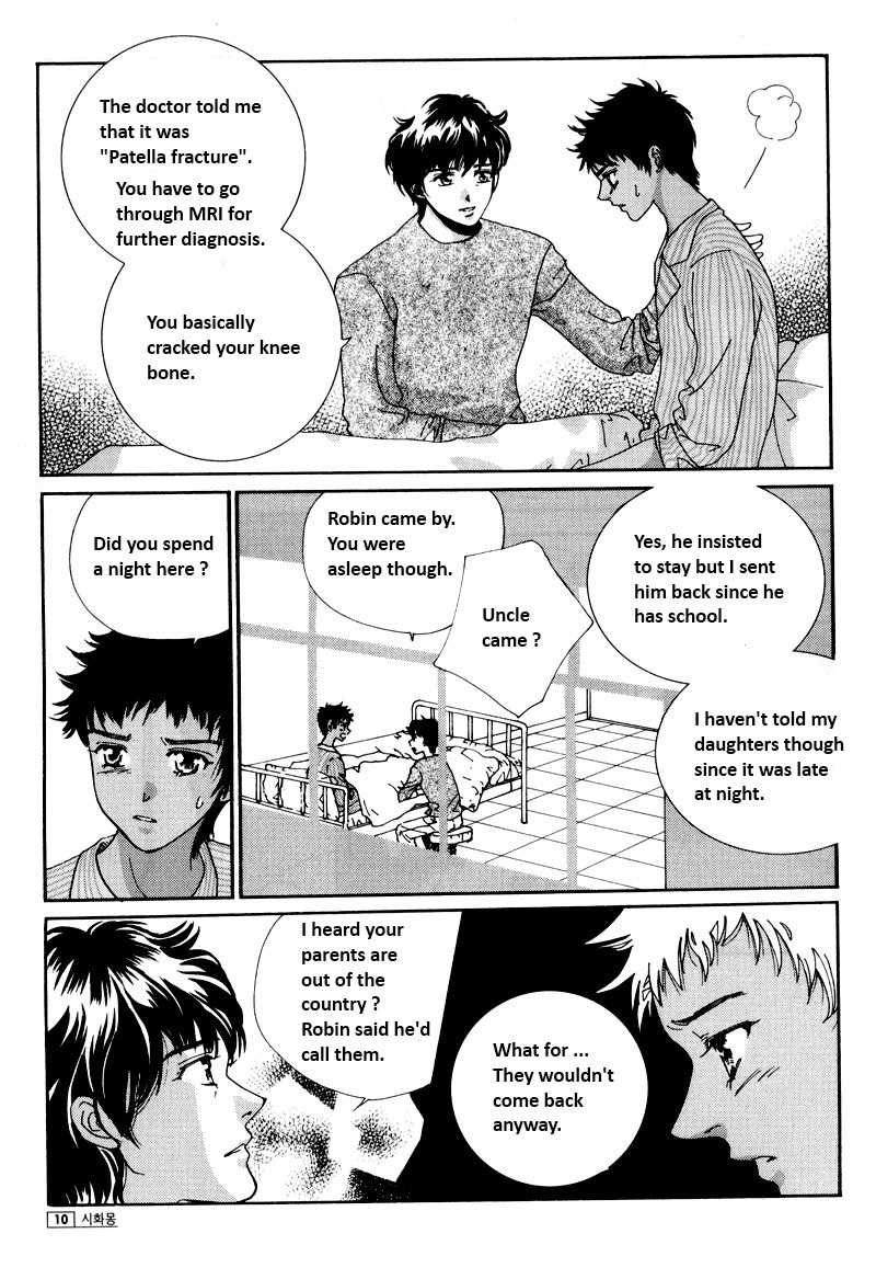 Shiwhamong Chapter 12.1 page 12 - Vol.12 Chapter 1