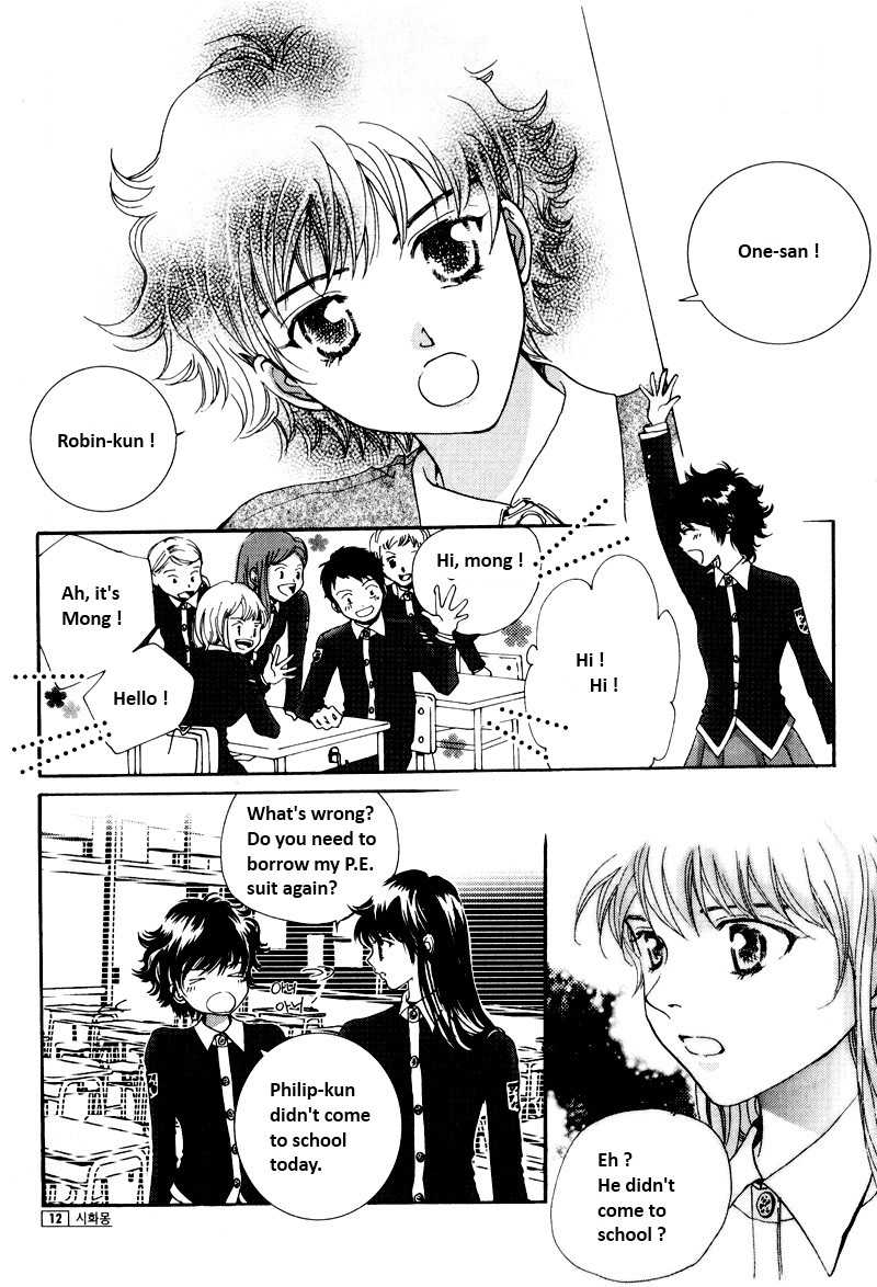 Shiwhamong Chapter 12.1 page 14 - Vol.12 Chapter 1