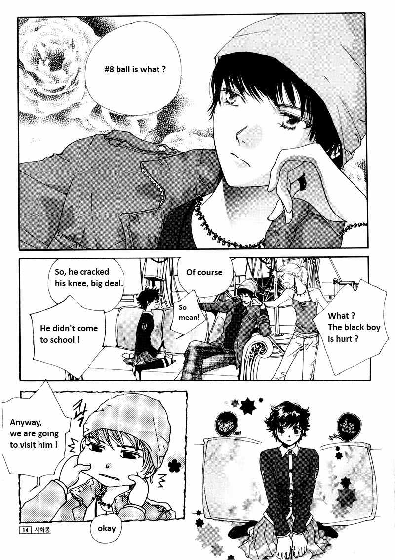 Shiwhamong Chapter 12.1 page 16 - Vol.12 Chapter 1