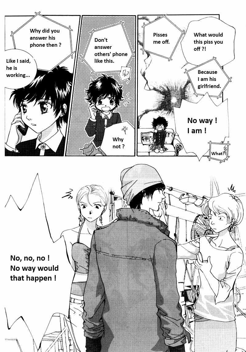 Shiwhamong Chapter 12.1 page 18 - Vol.12 Chapter 1