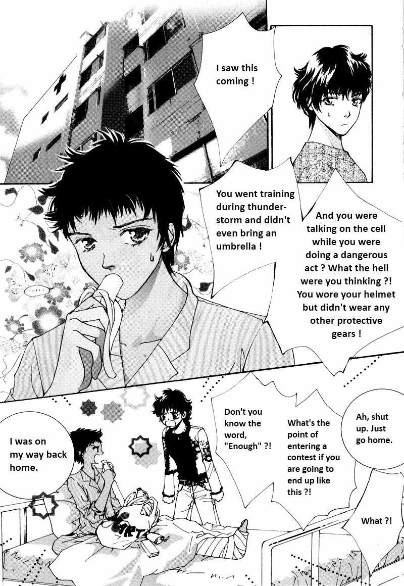 Shiwhamong Chapter 12.1 page 26 - Vol.12 Chapter 1