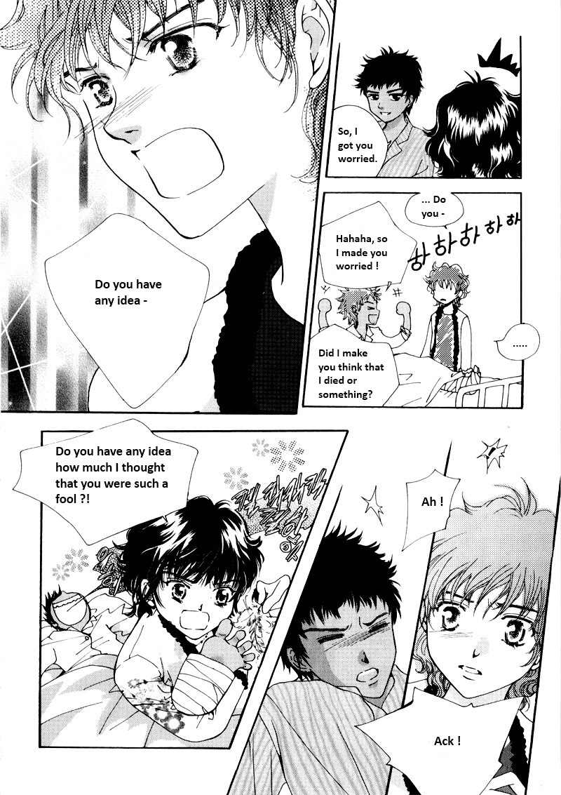 Shiwhamong Chapter 12.1 page 27 - Vol.12 Chapter 1