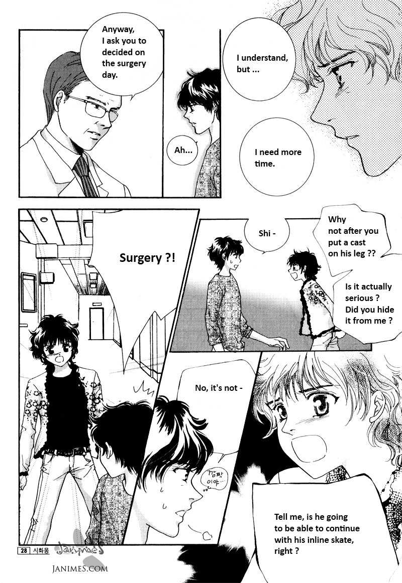 Shiwhamong Chapter 12.1 page 30 - Vol.12 Chapter 1