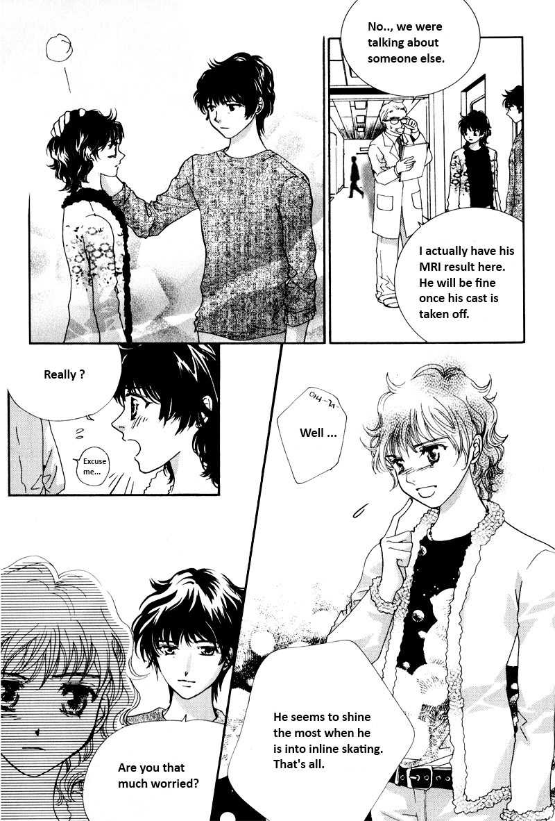 Shiwhamong Chapter 12.1 page 32 - Vol.12 Chapter 1