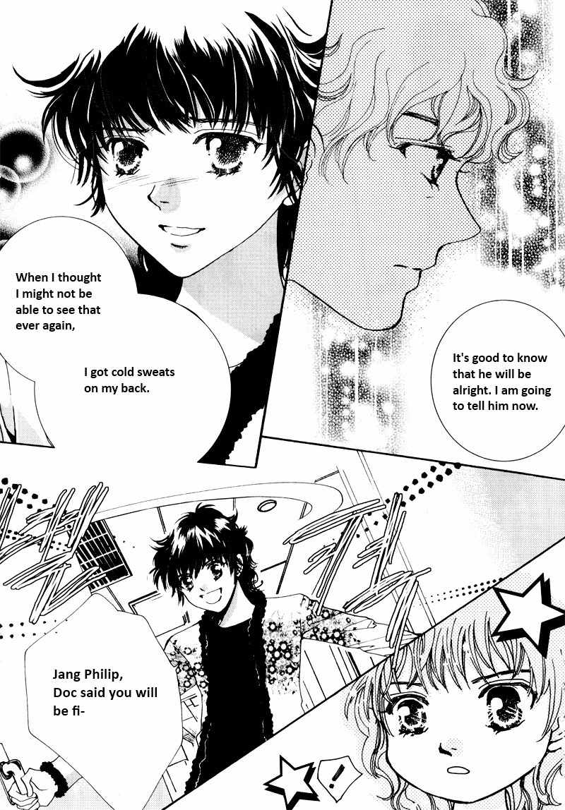 Shiwhamong Chapter 12.1 page 33 - Vol.12 Chapter 1