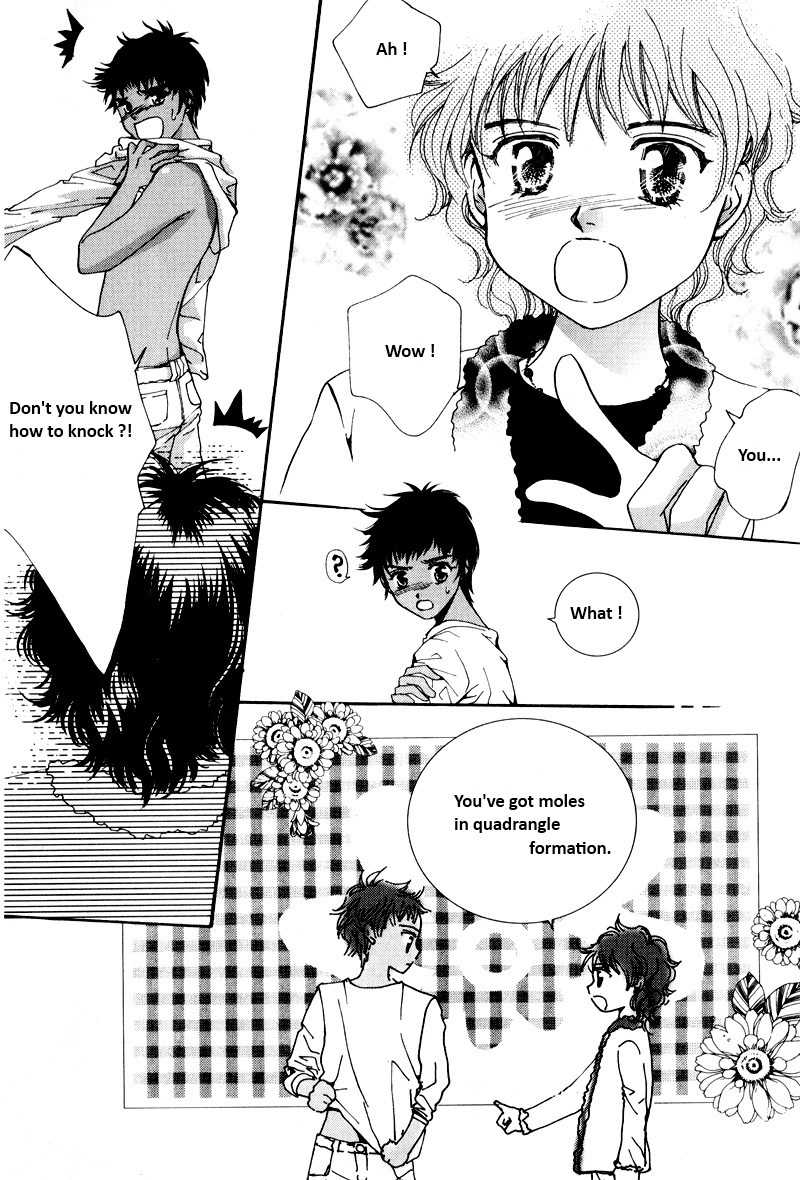 Shiwhamong Chapter 12.1 page 34 - Vol.12 Chapter 1