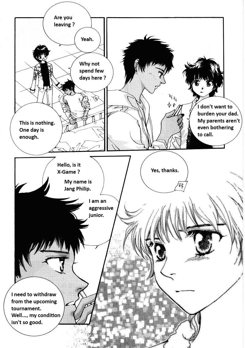 Shiwhamong Chapter 12.1 page 37 - Vol.12 Chapter 1