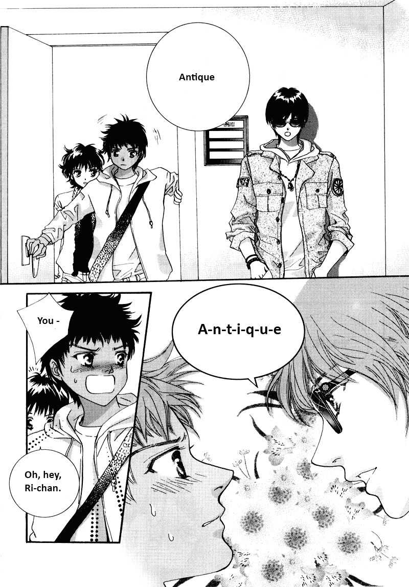 Shiwhamong Chapter 12.1 page 39 - Vol.12 Chapter 1