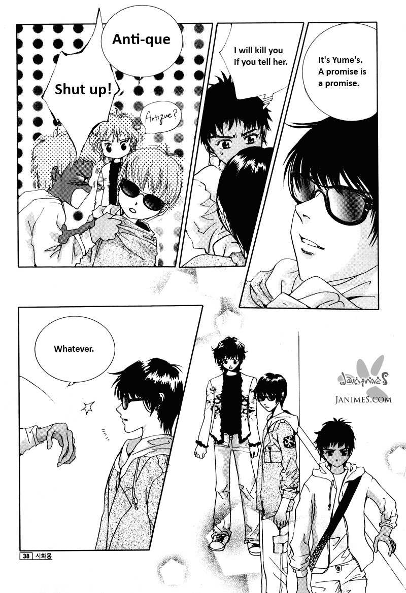 Shiwhamong Chapter 12.1 page 40 - Vol.12 Chapter 1