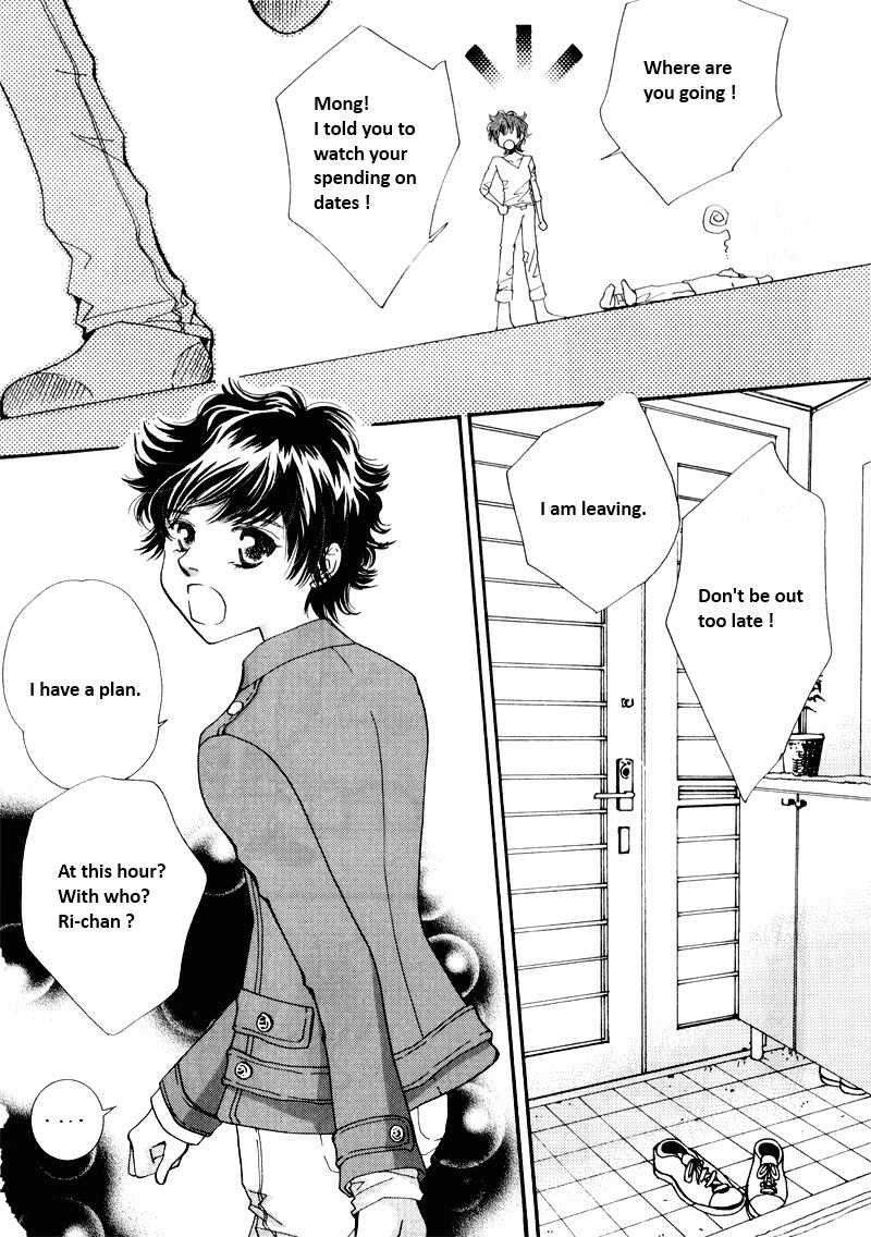 Shiwhamong Chapter 12.1 page 61 - Vol.12 Chapter 1