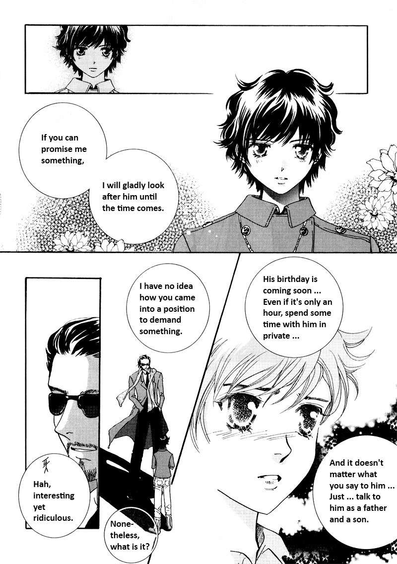 Shiwhamong Chapter 12.1 page 73 - Vol.12 Chapter 1