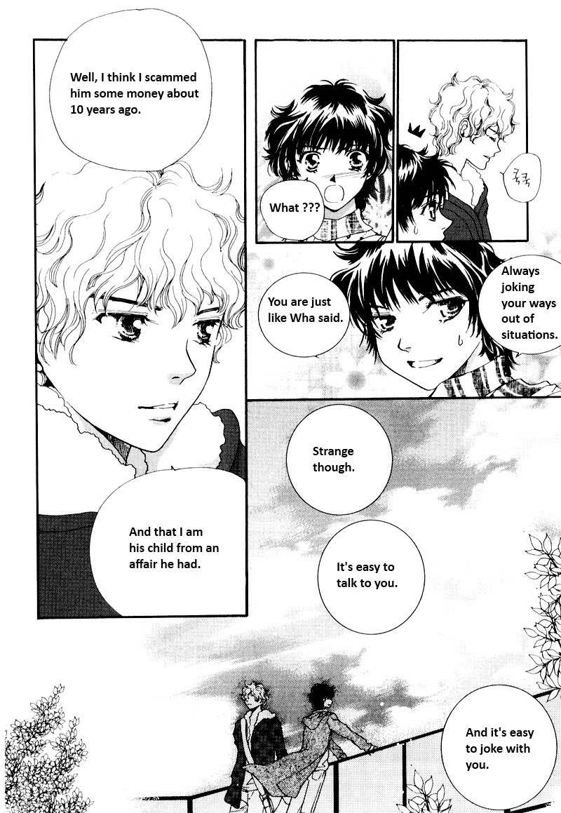 Shiwhamong Chapter 12.2 page 11 - Vol.12 Chapter 2