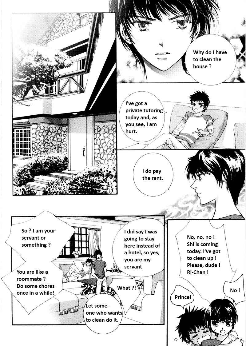 Shiwhamong Chapter 12.2 page 14 - Vol.12 Chapter 2