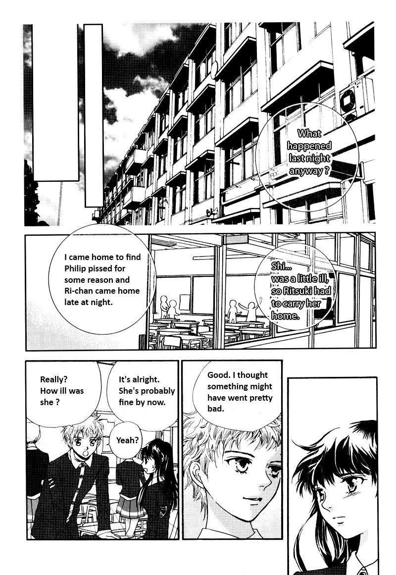Shiwhamong Chapter 12.2 page 30 - Vol.12 Chapter 2