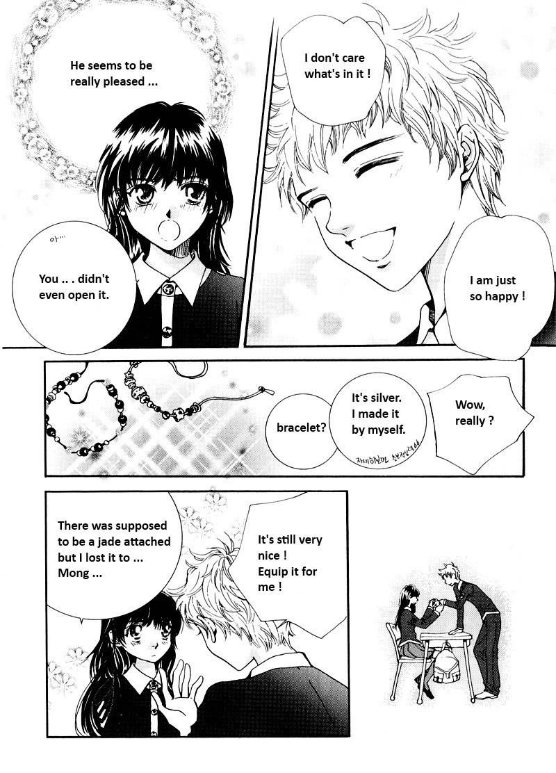 Shiwhamong Chapter 12.2 page 34 - Vol.12 Chapter 2