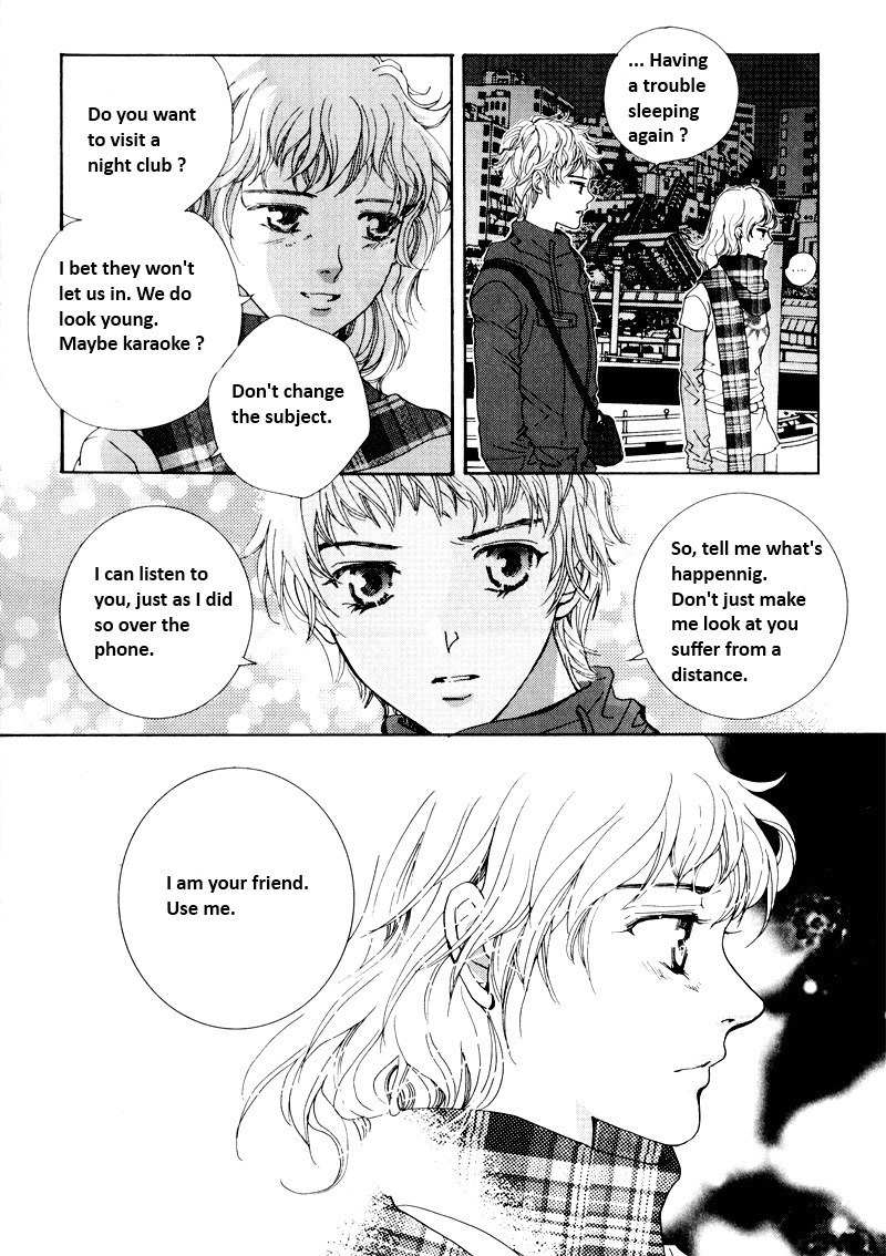 Shiwhamong Chapter 12.2 page 86 - Vol.12 Chapter 2