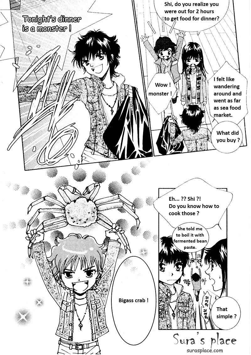 Shiwhamong Chapter 13.1 page 10 - Vol.13 Chapter 1