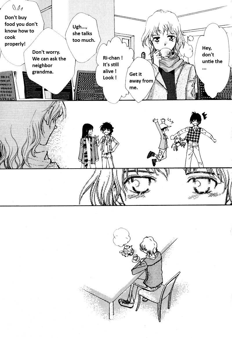 Shiwhamong Chapter 13.1 page 11 - Vol.13 Chapter 1
