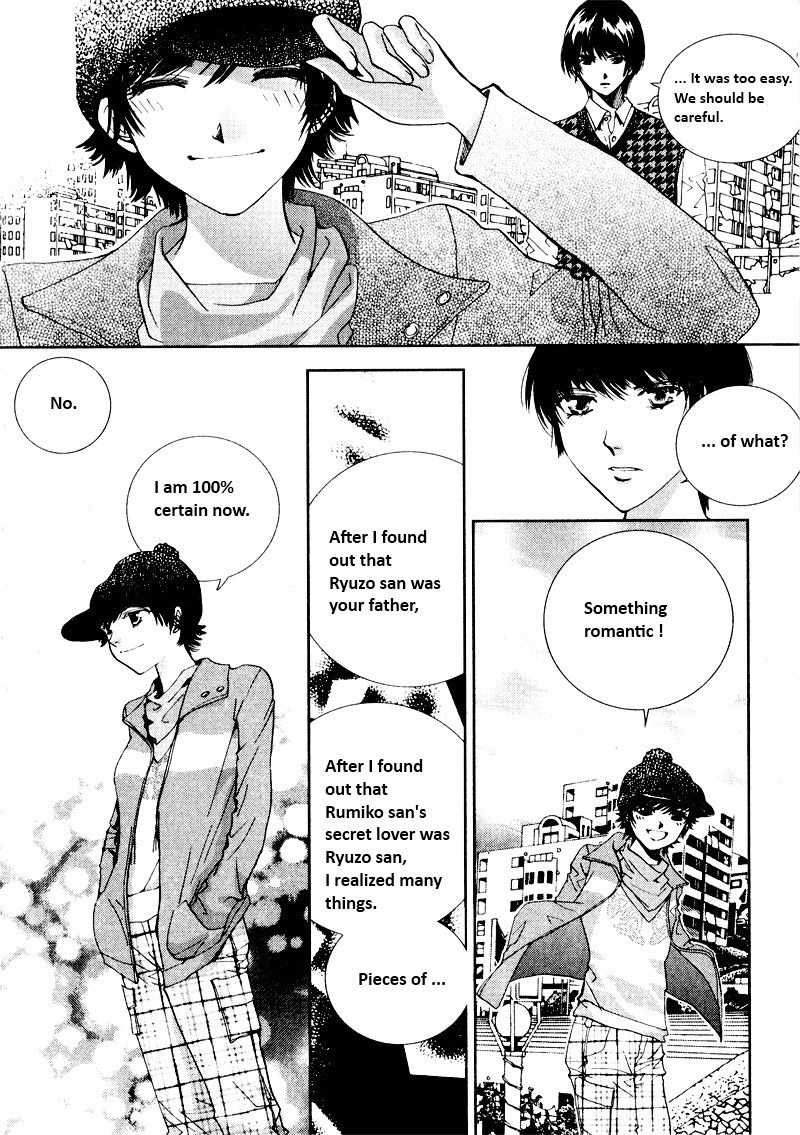 Shiwhamong Chapter 13.1 page 14 - Vol.13 Chapter 1