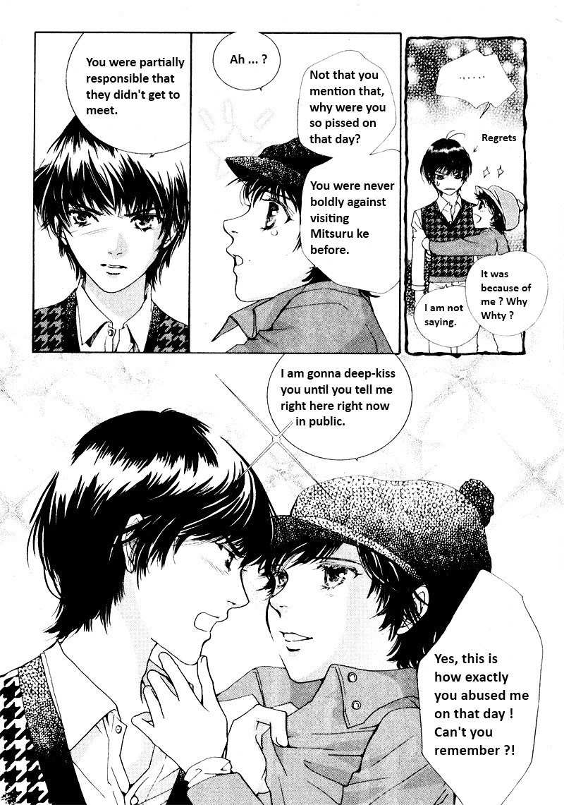 Shiwhamong Chapter 13.1 page 26 - Vol.13 Chapter 1