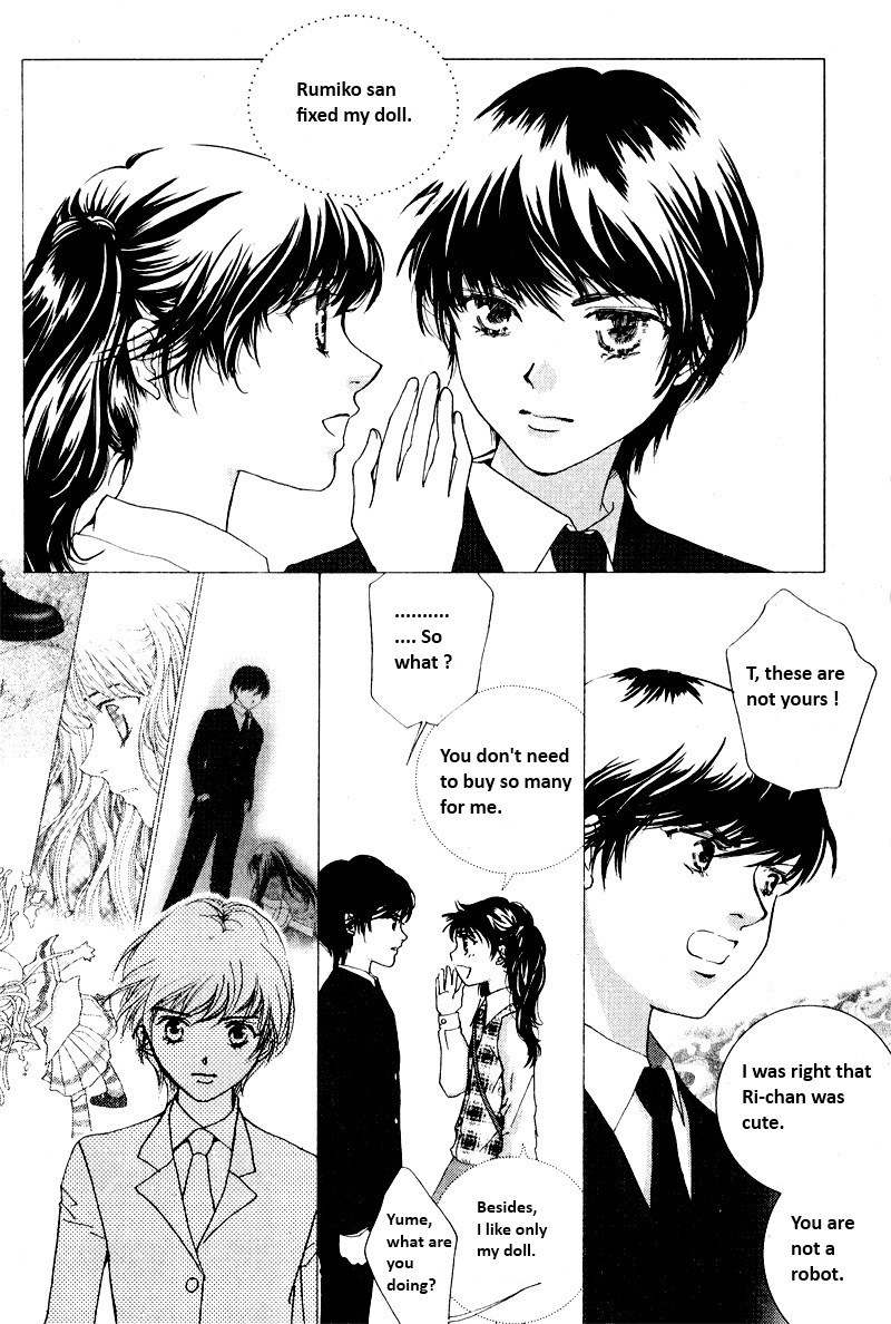 Shiwhamong Chapter 13.1 page 29 - Vol.13 Chapter 1