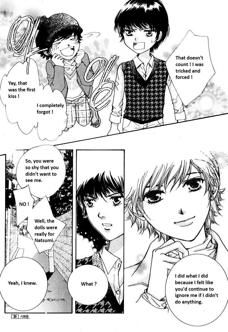 Shiwhamong Chapter 13.1 page 31 - Vol.13 Chapter 1