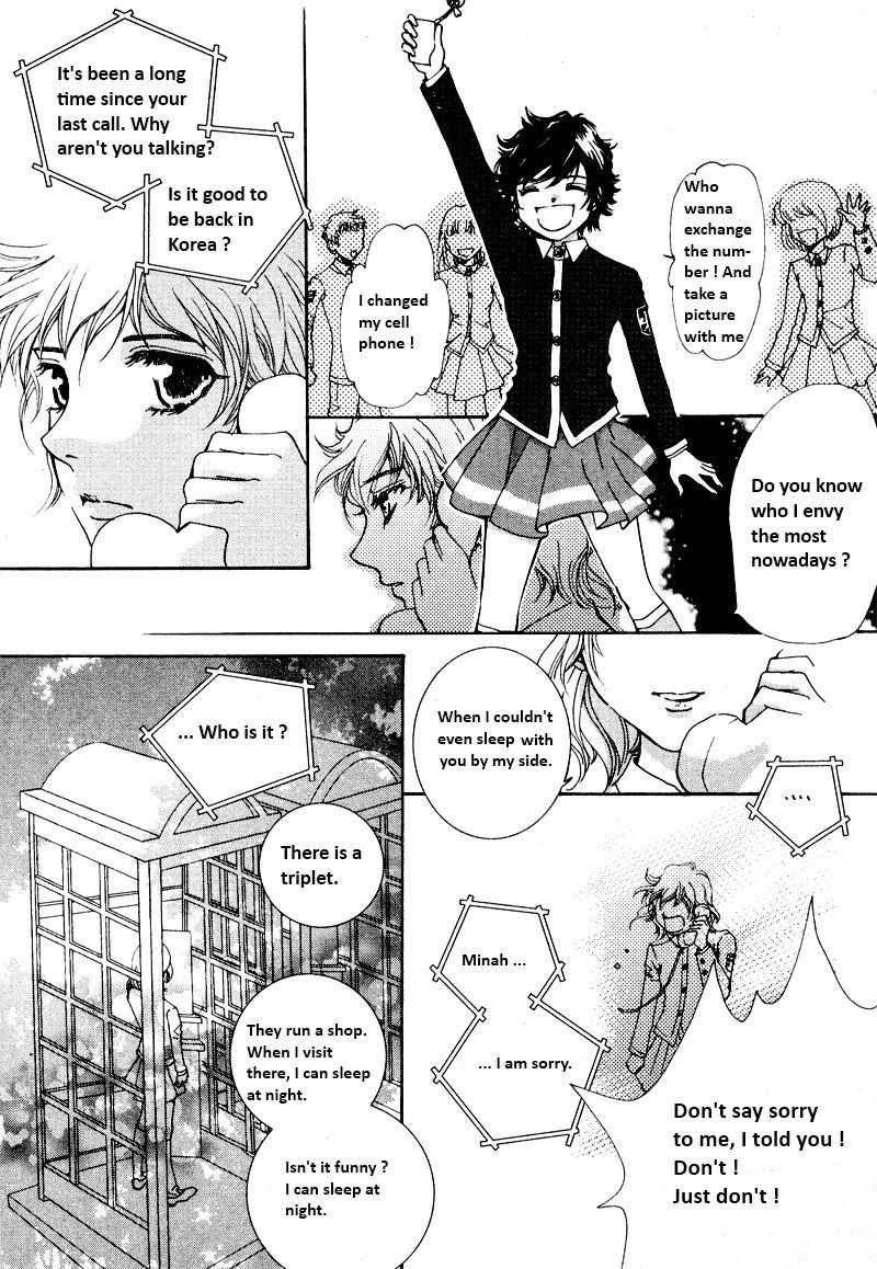 Shiwhamong Chapter 13.1 page 34 - Vol.13 Chapter 1