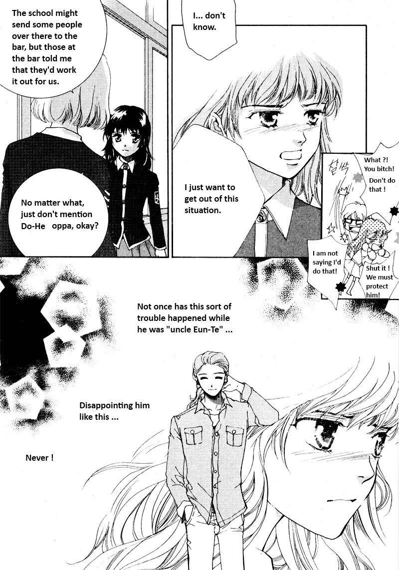 Shiwhamong Chapter 13.1 page 38 - Vol.13 Chapter 1