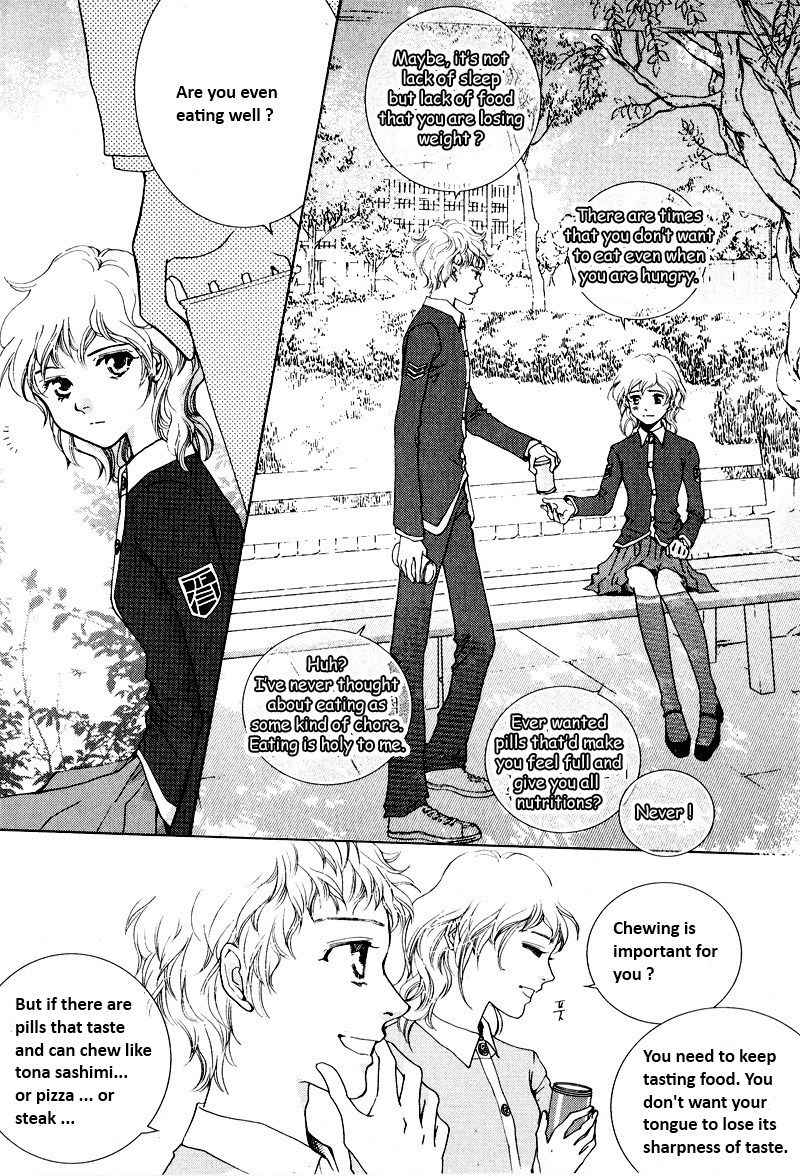 Shiwhamong Chapter 13.1 page 39 - Vol.13 Chapter 1