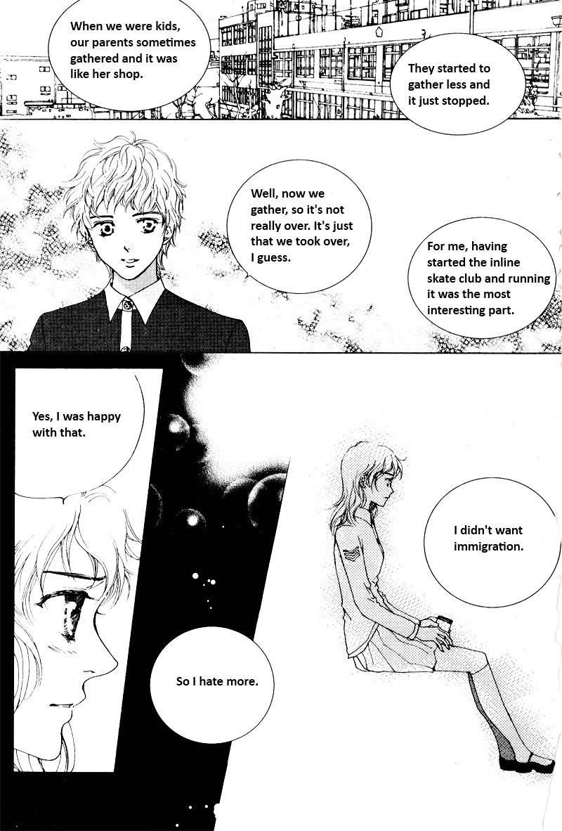 Shiwhamong Chapter 13.1 page 41 - Vol.13 Chapter 1