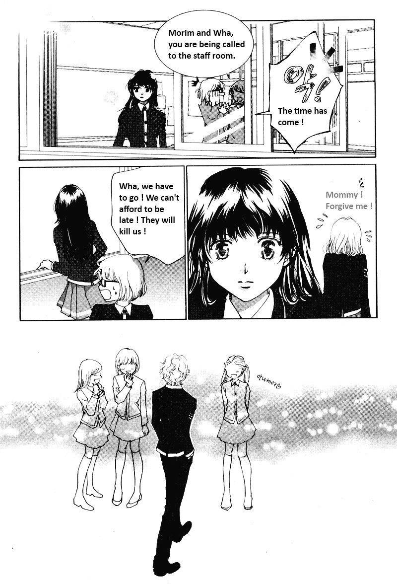 Shiwhamong Chapter 13.1 page 45 - Vol.13 Chapter 1