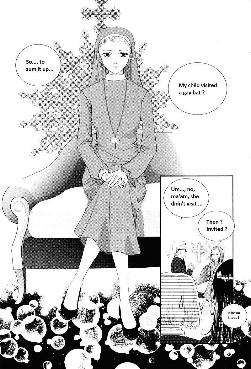 Shiwhamong Chapter 13.1 page 47 - Vol.13 Chapter 1