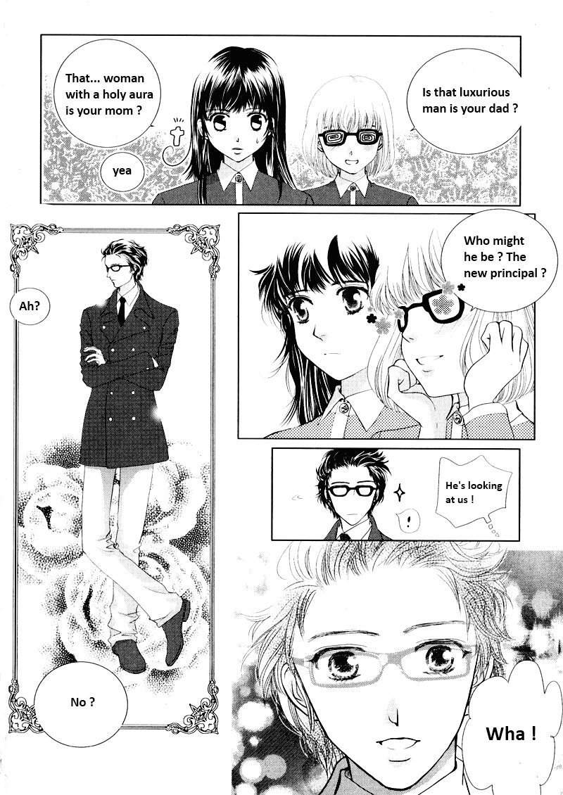 Shiwhamong Chapter 13.1 page 48 - Vol.13 Chapter 1