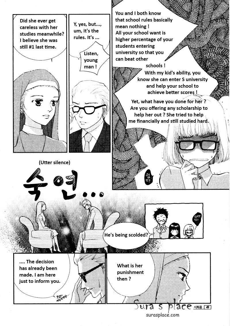 Shiwhamong Chapter 13.1 page 50 - Vol.13 Chapter 1